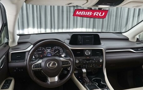 Lexus RX IV рестайлинг, 2020 год, 5 699 000 рублей, 6 фотография