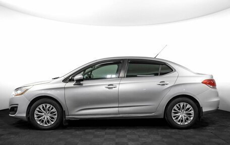 Citroen C4 II рестайлинг, 2013 год, 550 000 рублей, 8 фотография