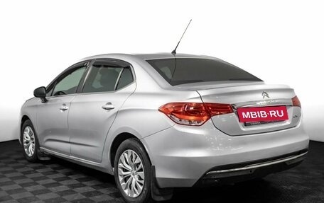 Citroen C4 II рестайлинг, 2013 год, 550 000 рублей, 7 фотография