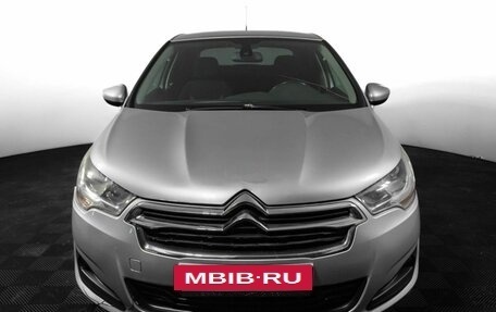 Citroen C4 II рестайлинг, 2013 год, 550 000 рублей, 2 фотография