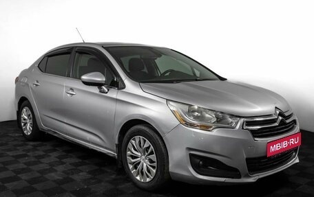 Citroen C4 II рестайлинг, 2013 год, 550 000 рублей, 3 фотография