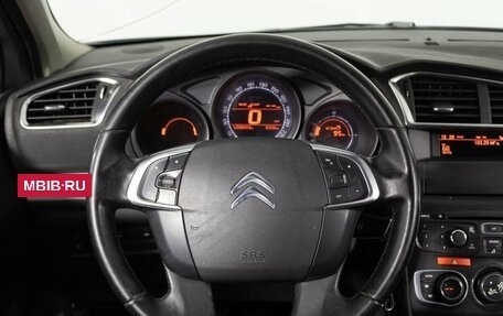 Citroen C4 II рестайлинг, 2013 год, 550 000 рублей, 13 фотография