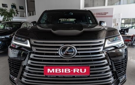 Lexus LX, 2024 год, 23 990 000 рублей, 2 фотография