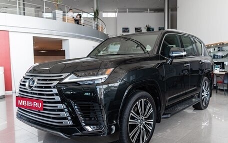 Lexus LX, 2024 год, 23 990 000 рублей, 3 фотография