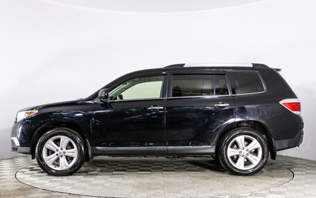 Toyota Highlander III, 2013 год, 2 399 000 рублей, 8 фотография