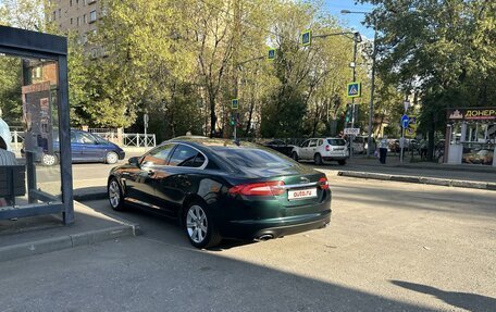 Jaguar XF I рестайлинг, 2014 год, 1 680 000 рублей, 2 фотография