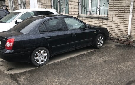 Hyundai Elantra III, 2008 год, 350 000 рублей, 4 фотография