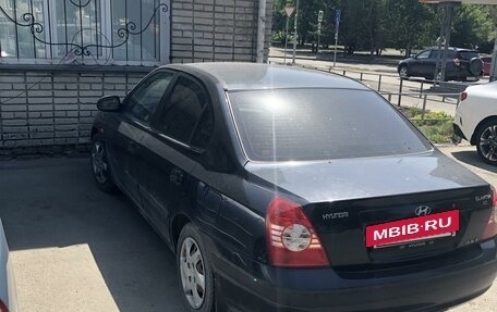 Hyundai Elantra III, 2008 год, 350 000 рублей, 3 фотография