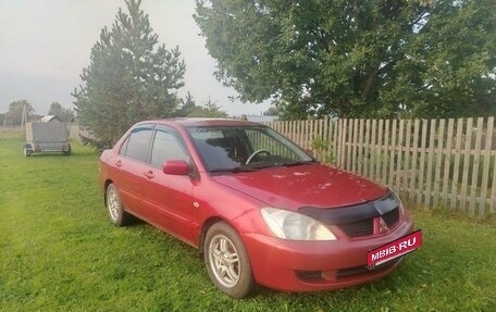 Mitsubishi Lancer IX, 2009 год, 520 000 рублей, 2 фотография