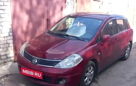 Nissan Tiida, 2007 год, 630 000 рублей, 2 фотография