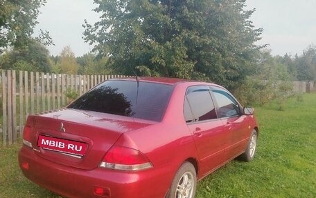 Mitsubishi Lancer IX, 2009 год, 520 000 рублей, 4 фотография