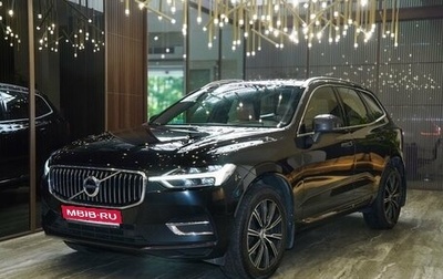 Volvo XC60 II, 2019 год, 3 255 000 рублей, 1 фотография