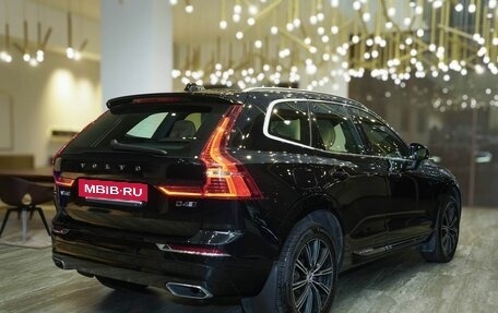 Volvo XC60 II, 2019 год, 3 255 000 рублей, 3 фотография