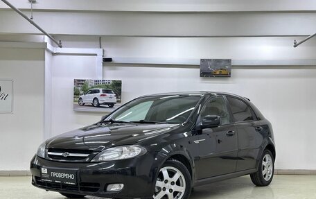 Chevrolet Lacetti, 2012 год, 599 000 рублей, 1 фотография