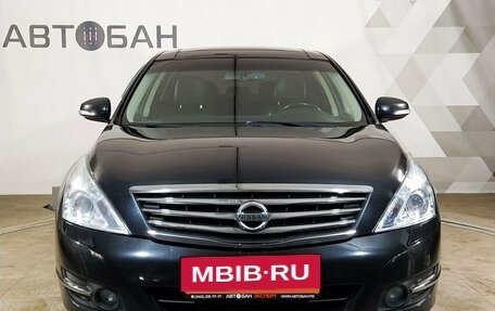 Nissan Teana, 2012 год, 1 859 000 рублей, 2 фотография