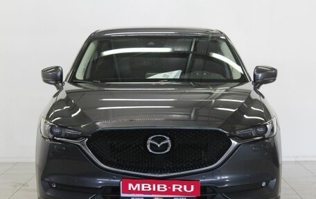 Mazda CX-5 II, 2017 год, 2 639 000 рублей, 4 фотография