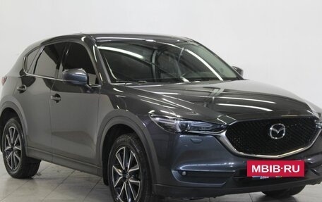 Mazda CX-5 II, 2017 год, 2 639 000 рублей, 5 фотография