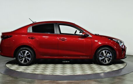 KIA Rio IV, 2020 год, 1 697 000 рублей, 6 фотография