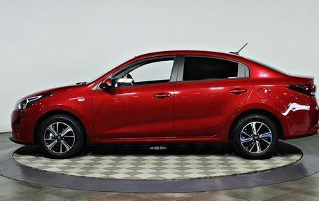 KIA Rio IV, 2020 год, 1 697 000 рублей, 5 фотография