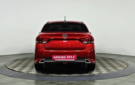 KIA Rio IV, 2020 год, 1 697 000 рублей, 4 фотография