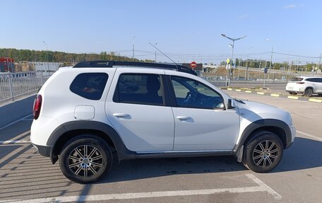 Renault Duster I рестайлинг, 2021 год, 1 850 000 рублей, 5 фотография