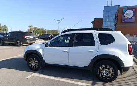 Renault Duster I рестайлинг, 2021 год, 1 850 000 рублей, 3 фотография