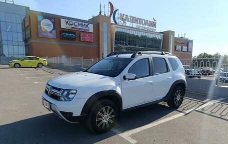 Renault Duster I рестайлинг, 2021 год, 1 850 000 рублей, 9 фотография