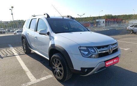 Renault Duster I рестайлинг, 2021 год, 1 850 000 рублей, 1 фотография