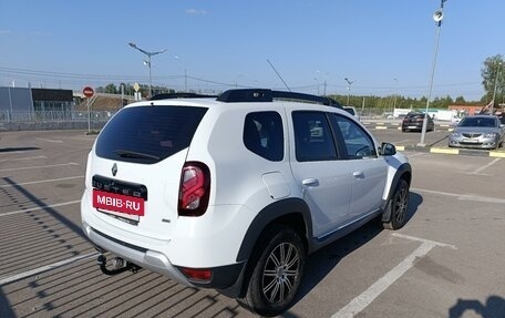 Renault Duster I рестайлинг, 2021 год, 1 850 000 рублей, 4 фотография