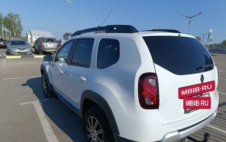 Renault Duster I рестайлинг, 2021 год, 1 850 000 рублей, 10 фотография