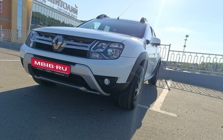 Renault Duster I рестайлинг, 2021 год, 1 850 000 рублей, 6 фотография