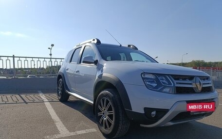 Renault Duster I рестайлинг, 2021 год, 1 850 000 рублей, 8 фотография