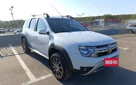 Renault Duster I рестайлинг, 2021 год, 1 850 000 рублей, 17 фотография