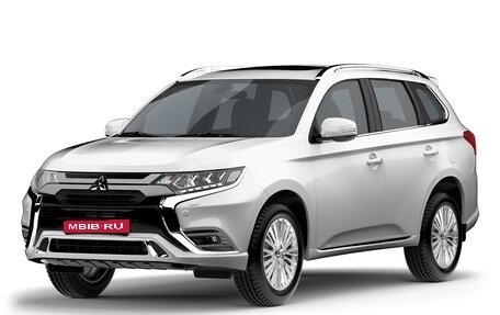 Mitsubishi Outlander III рестайлинг 3, 2022 год, 4 590 000 рублей, 1 фотография