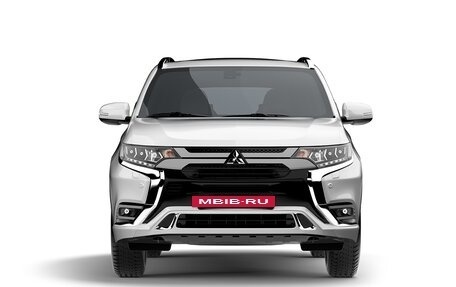 Mitsubishi Outlander III рестайлинг 3, 2022 год, 4 590 000 рублей, 3 фотография