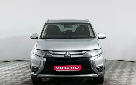 Mitsubishi Outlander III рестайлинг 3, 2017 год, 2 069 000 рублей, 2 фотография