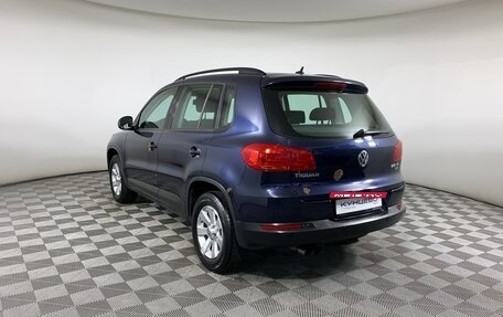 Volkswagen Tiguan I, 2013 год, 1 168 000 рублей, 7 фотография