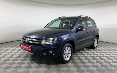 Volkswagen Tiguan I, 2013 год, 1 168 000 рублей, 1 фотография