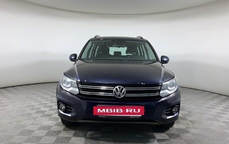 Volkswagen Tiguan I, 2013 год, 1 168 000 рублей, 2 фотография