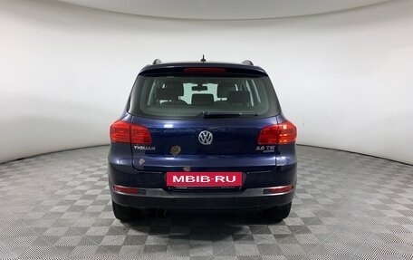 Volkswagen Tiguan I, 2013 год, 1 168 000 рублей, 6 фотография