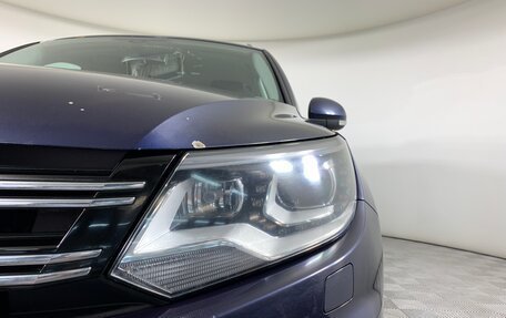 Volkswagen Tiguan I, 2013 год, 1 168 000 рублей, 10 фотография