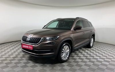 Skoda Kodiaq I, 2019 год, 2 950 000 рублей, 1 фотография