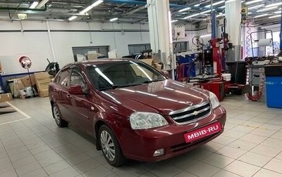 Chevrolet Lacetti, 2011 год, 697 000 рублей, 1 фотография