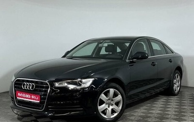 Audi A6, 2012 год, 1 597 000 рублей, 1 фотография