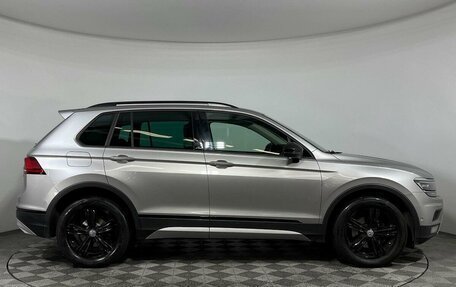 Volkswagen Tiguan II, 2018 год, 2 717 000 рублей, 4 фотография