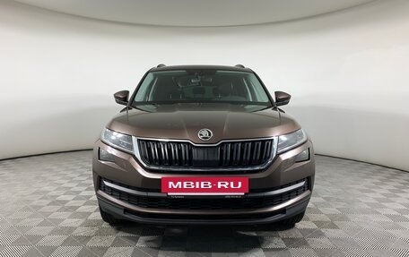 Skoda Kodiaq I, 2019 год, 2 950 000 рублей, 2 фотография