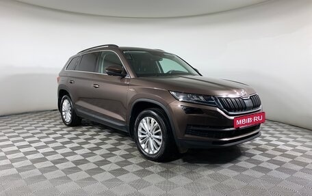 Skoda Kodiaq I, 2019 год, 2 950 000 рублей, 3 фотография