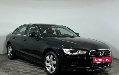 Audi A6, 2012 год, 1 597 000 рублей, 3 фотография