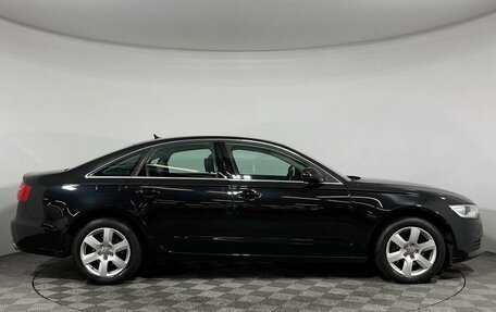 Audi A6, 2012 год, 1 597 000 рублей, 4 фотография