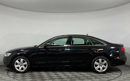 Audi A6, 2012 год, 1 597 000 рублей, 8 фотография